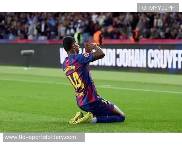 打入一球，拉什福德当选巴萨vs埃尔切全场最佳球员